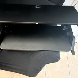 Desk Riser/ Sit Stand