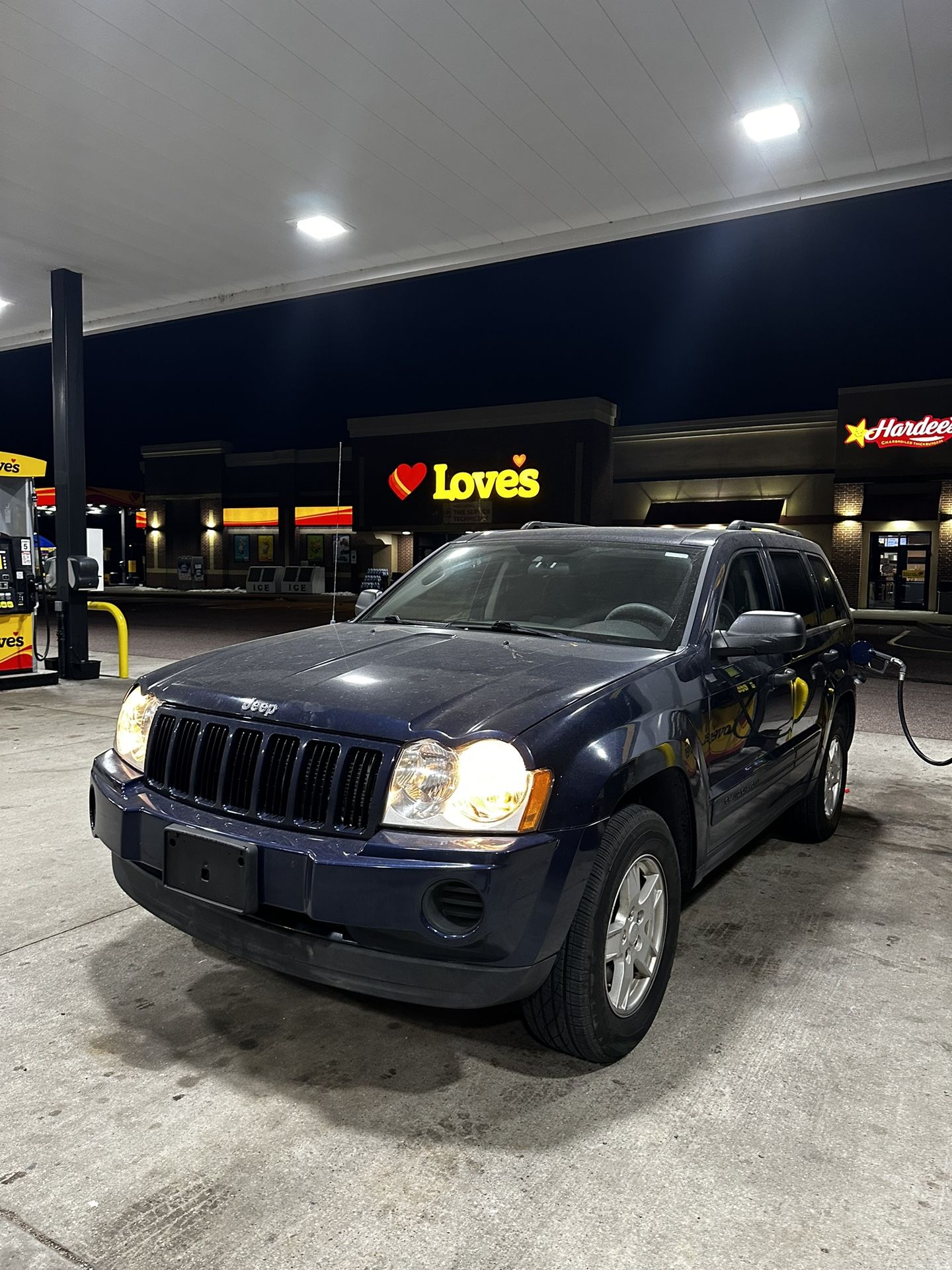 2005 Jeep Grand Cherokee