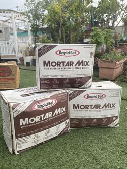 Mortar Mix