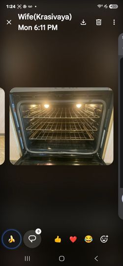 30 in Maytag electric wall oven