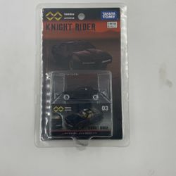 Tomica Unlimited Knight Rider