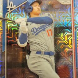 2024 Bowman Shohei Ohtani Card