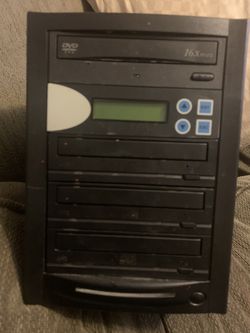 DVD/CD Recorder 3x Recorder
