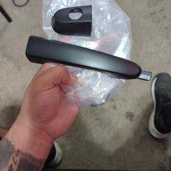 2012 Kia Sportage Driver Door Handle