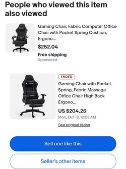Gaming Chair