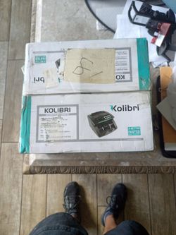 KOLIBRI AUTOMATIC BILL COUNTER