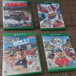 Xbox One Games