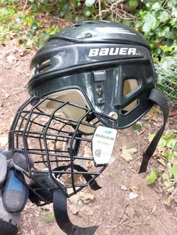 Bauer fecemask