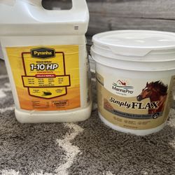 Horse Supplies 