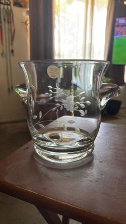 Princess house ice bucket