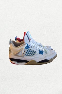 Jordan 4 "What The 4s" - 10.5