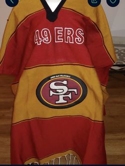 49ers Poncho