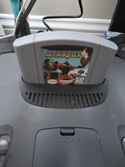 Starfox 64
