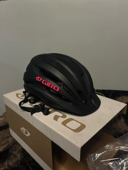Giro helmet
