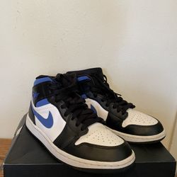 Jordan 1 Racers Blues