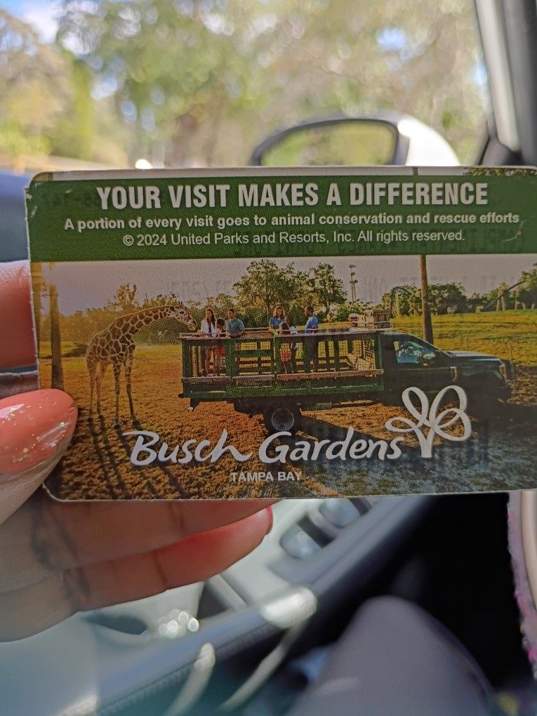 Seaworld Tickets