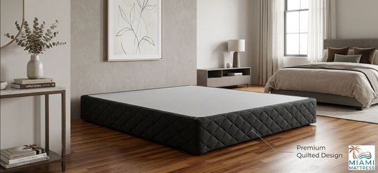 Brand-New Box Springs (Twin, Full, Queen and King Size Available)