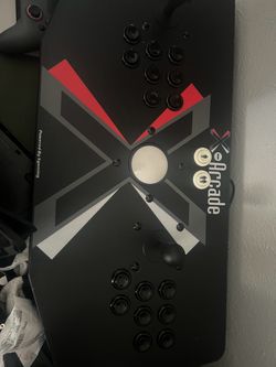 X-Arcade Tankstick Two-Player Arcade Controller