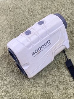 GOGOGO Golf Range Finder