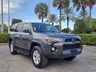 2016 Toyota 4Runner