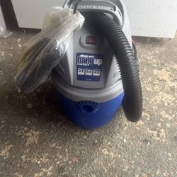 Small Shop Vac 
