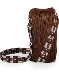 STAR WARS Chewbacca FURRY cooler tote