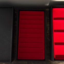 Showcase Boxes
