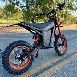 Electric bike