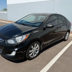 2013 Hyundai Accent