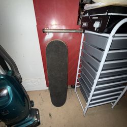 Skateboard