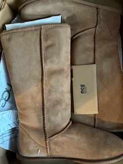 UGG Classic Tall Boots Chestnut