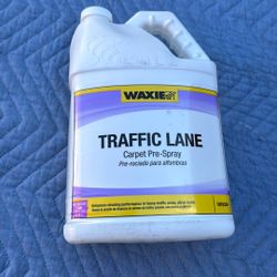 Traffic Lane Carpet Pre-spray 