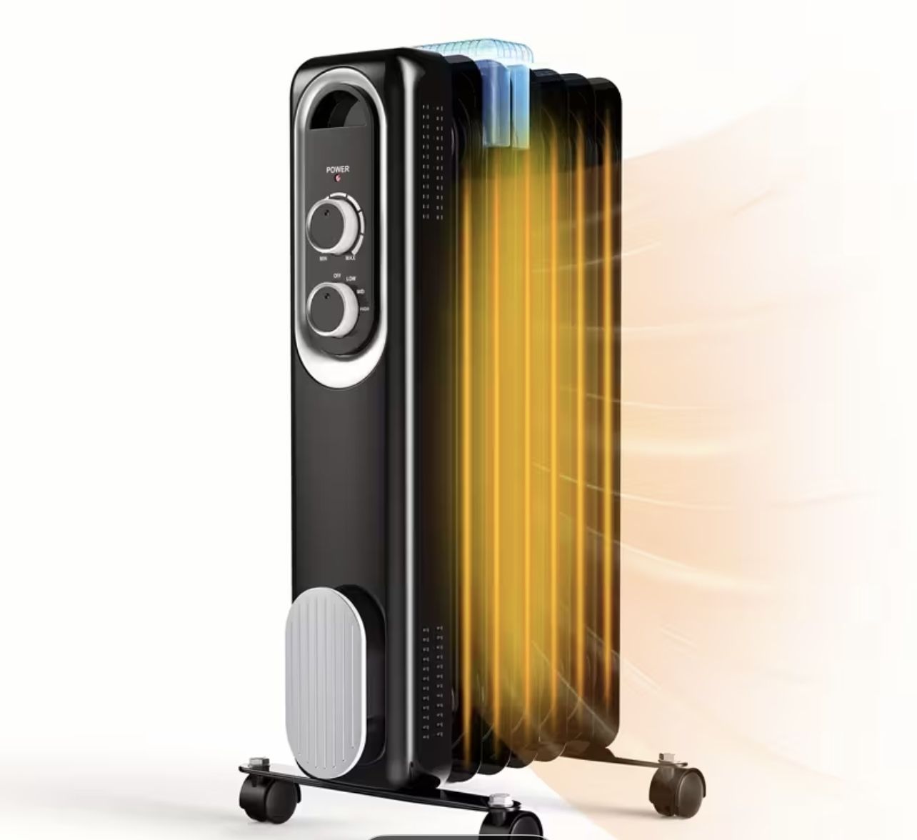 Oil Filled Elctric Heater…new