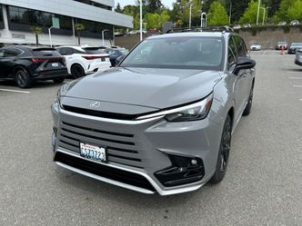2025 Lexus Tx