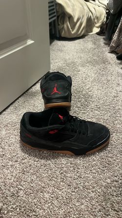 Jordan  flight shoes 👞 men’s 11