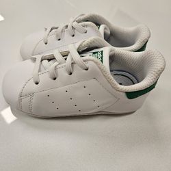 Adidas Stan Smith Crib Shoes