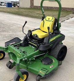 Riding Mower