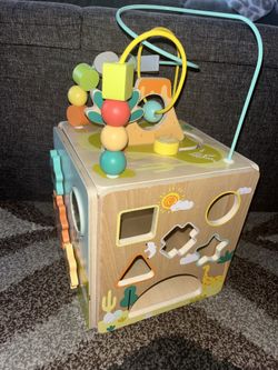 Activity Cube