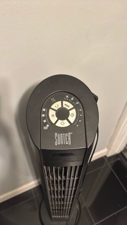 Tower fan