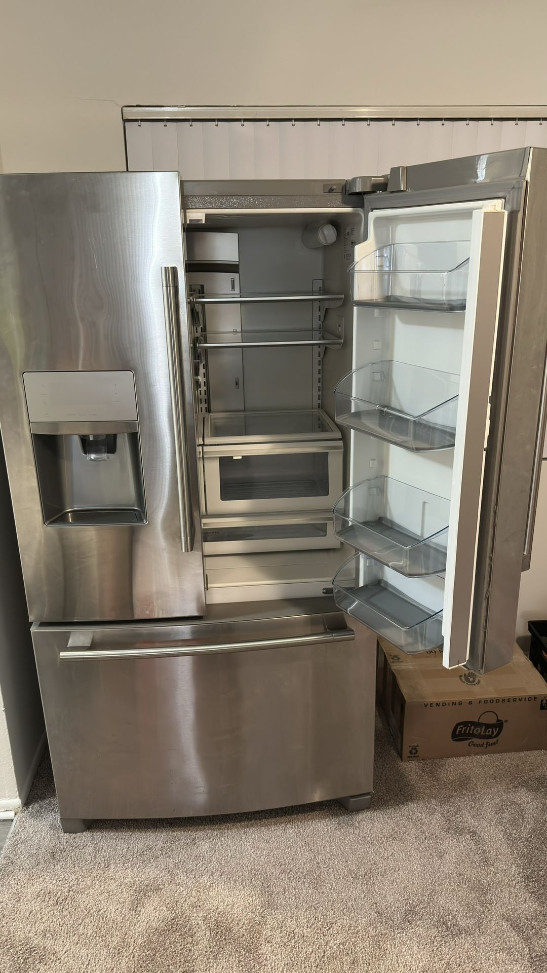 IKEA Fridge