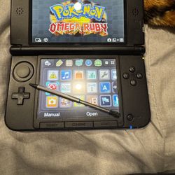 3ds Xl MODDED