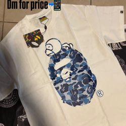 Bape T Shirt