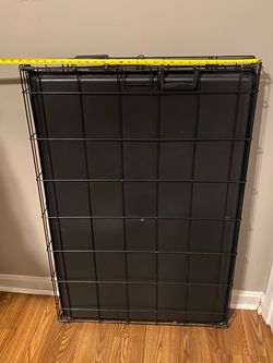 Dog crate