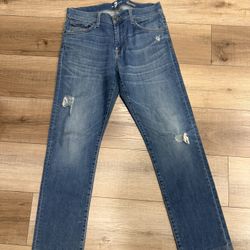 Seven Jean 