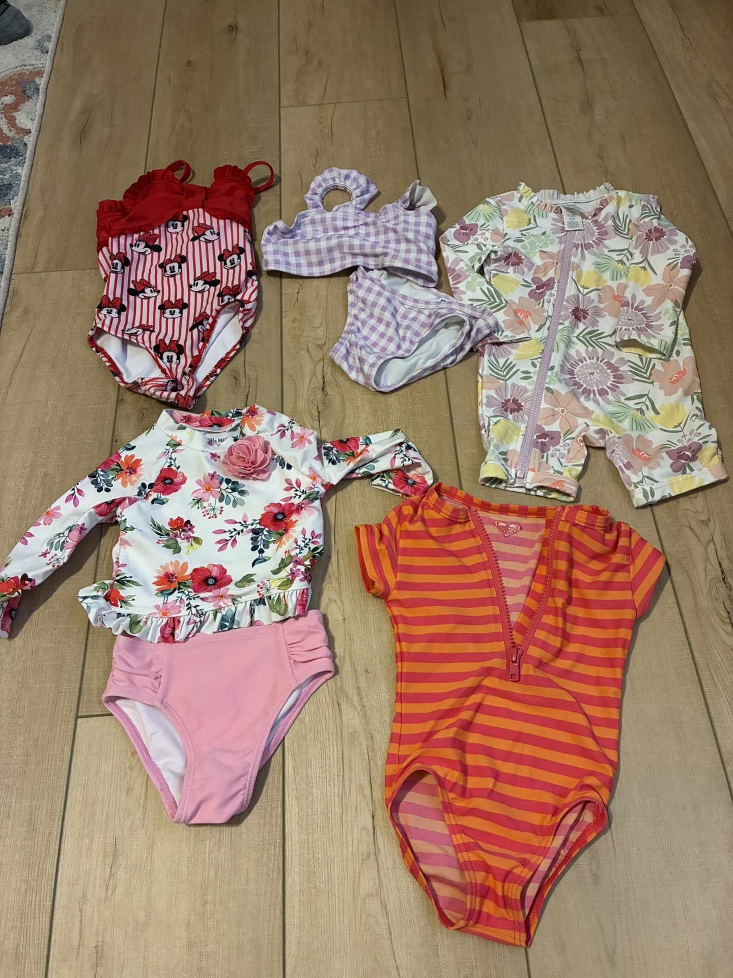 6-9 Months Bikini And Bathing Suits