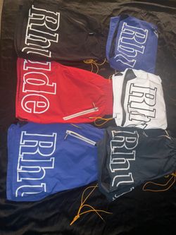 Rhude shorts