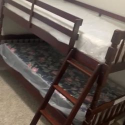 Bunk Bed 