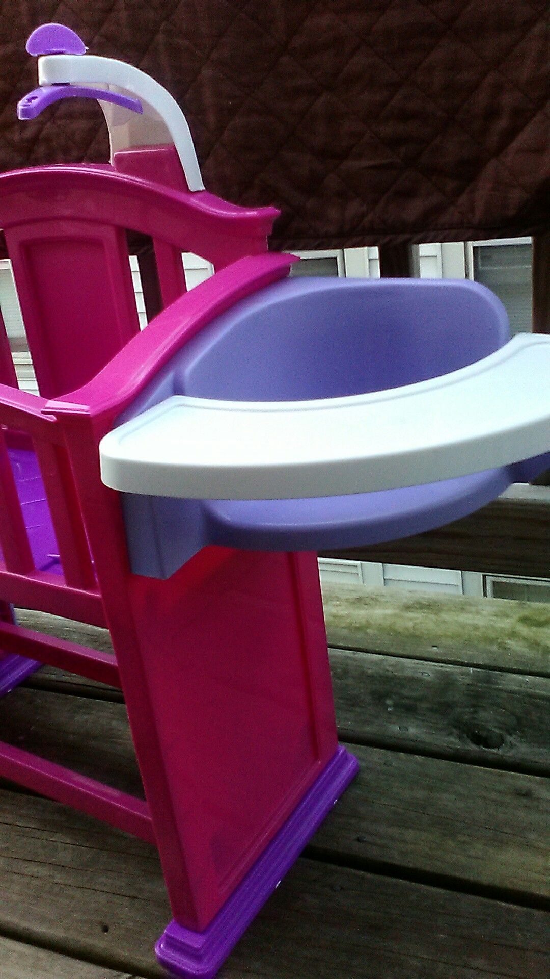 Children's Play Nursery Kitchen Set