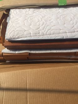 Brand new bassinet in the box $40