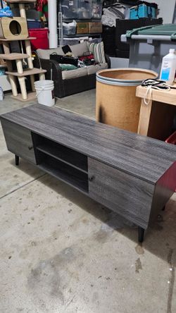 TV Entertainment Center